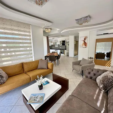 וילה Valley - 4 Bedroom Private