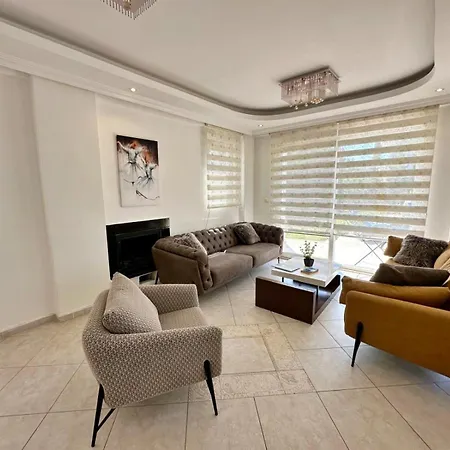 Angel Valley Villa With Private Pool Near Hisaroenue * Φετιγιέ