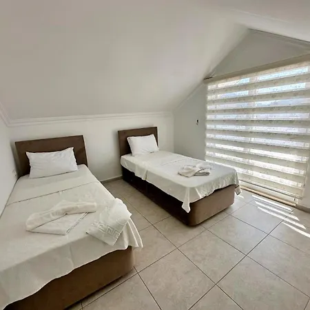 Valley - 4 Bedroom Private Willa Fethiye