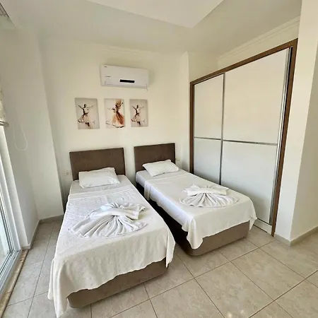 Angel Valley Villa With Private Pool Near Hisaroenue *